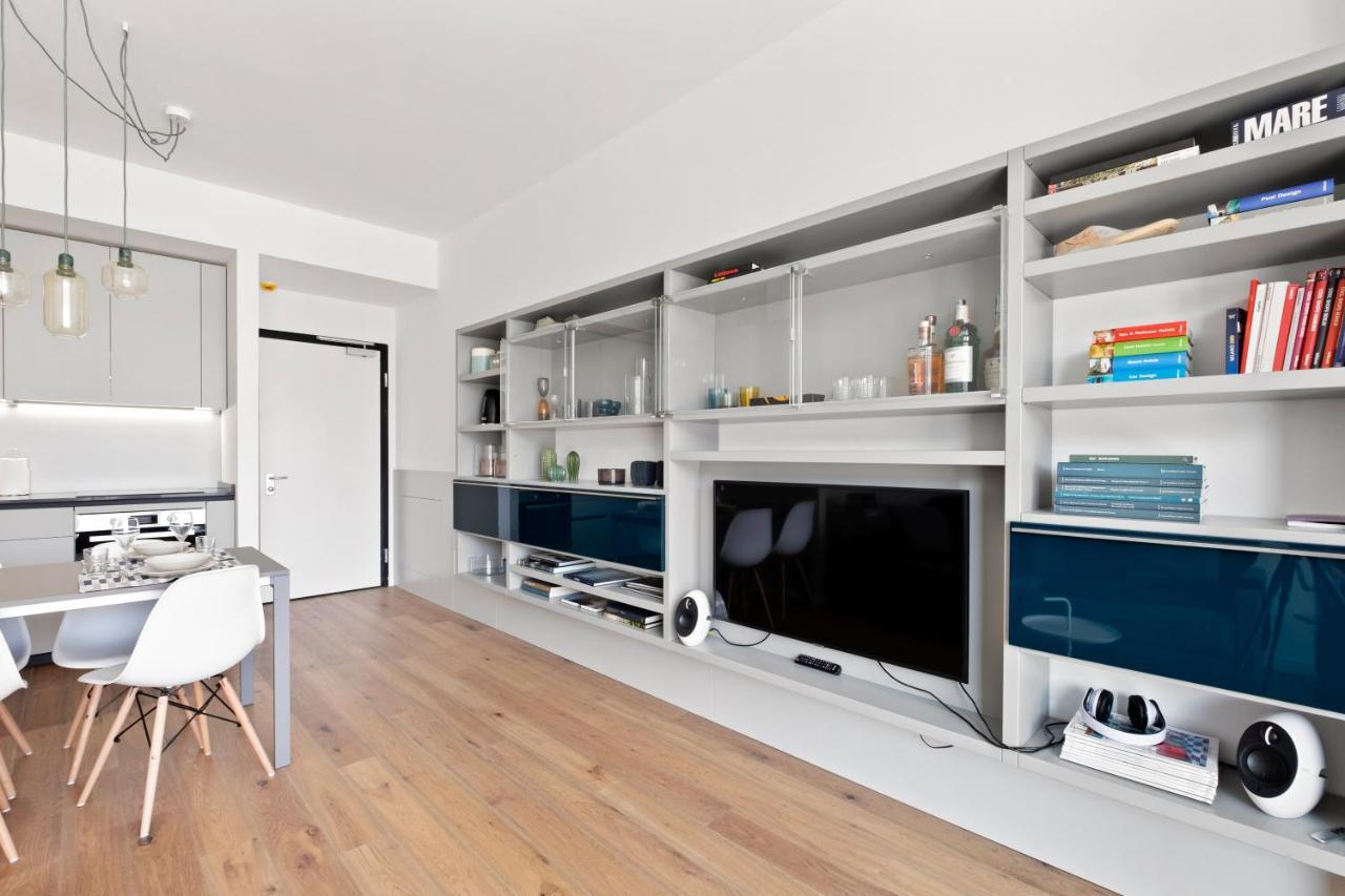 Altido Spacious Apt For 4 With Balcony In Porta Romana ميلان المظهر الخارجي الصورة
