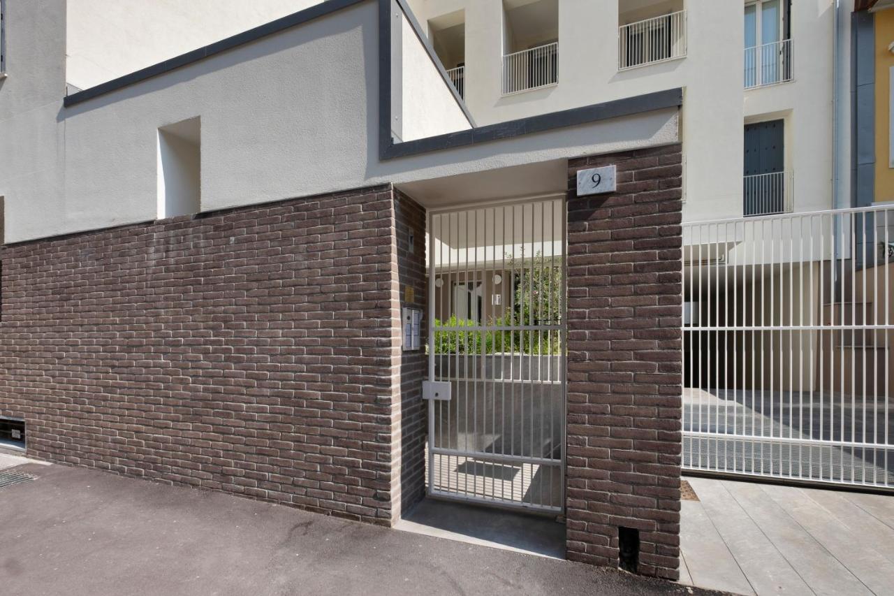 Altido Spacious Apt For 4 With Balcony In Porta Romana ميلان المظهر الخارجي الصورة